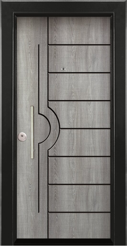 Ușă metalică model E 910